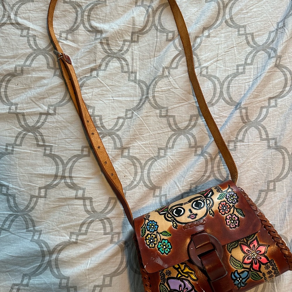 Beautiful Crossbody bag i bought from Mexico